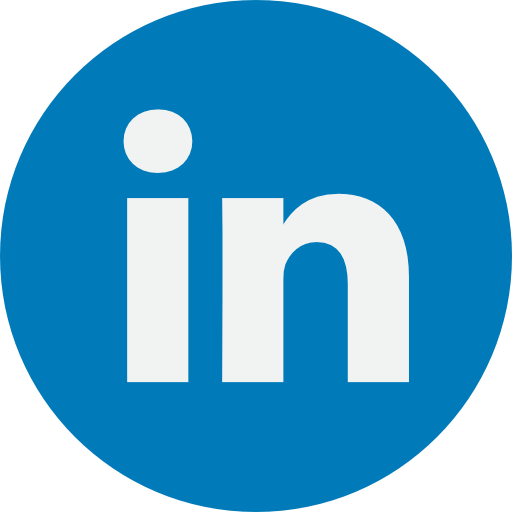 LinkedInin alatunnisteen kuvake